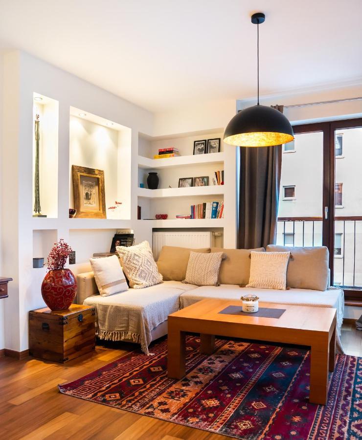 Bemowo Green Wood Apartment Varşova Dış mekan fotoğraf