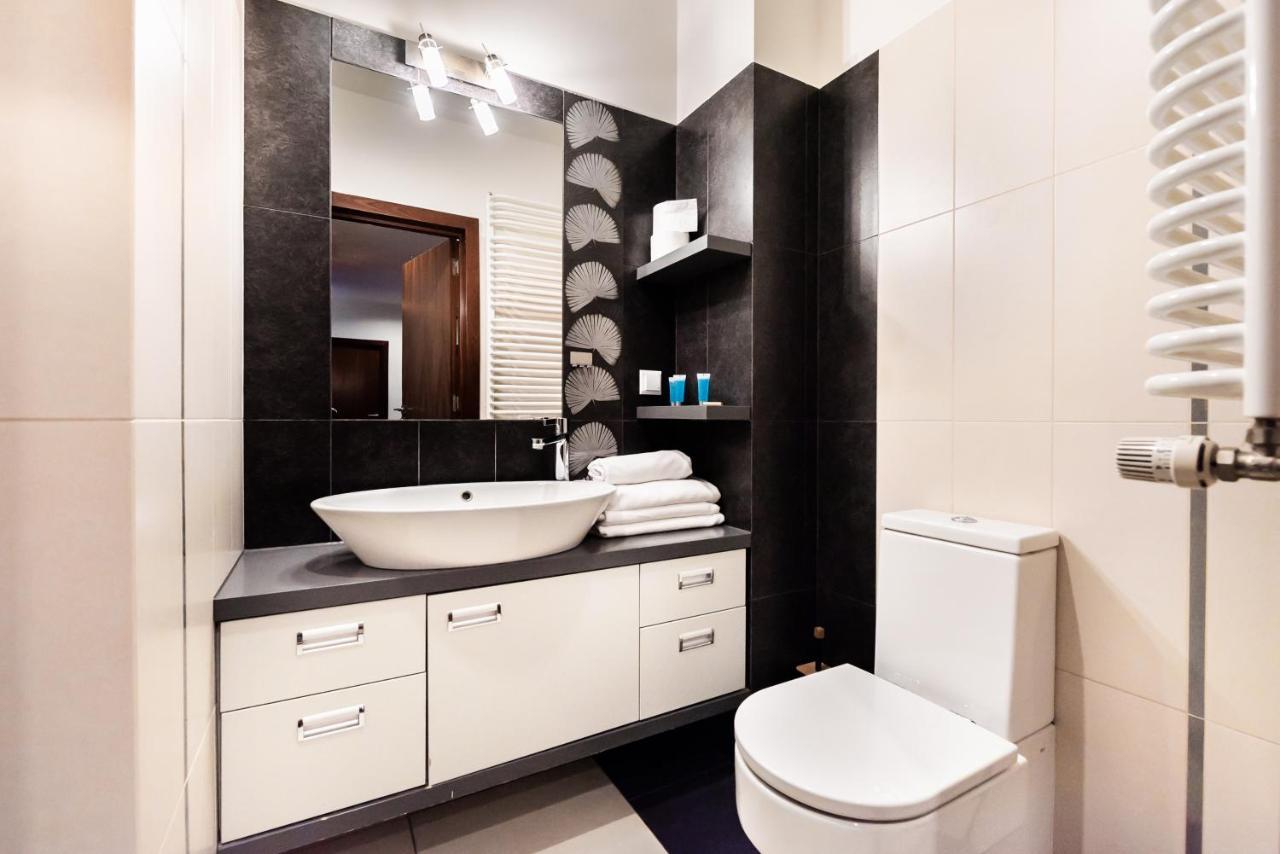 Bemowo Green Wood Apartment Varşova Dış mekan fotoğraf