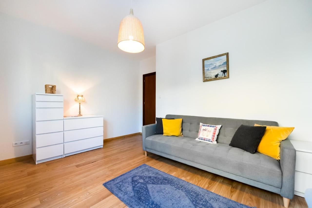 Bemowo Green Wood Apartment Varşova Dış mekan fotoğraf