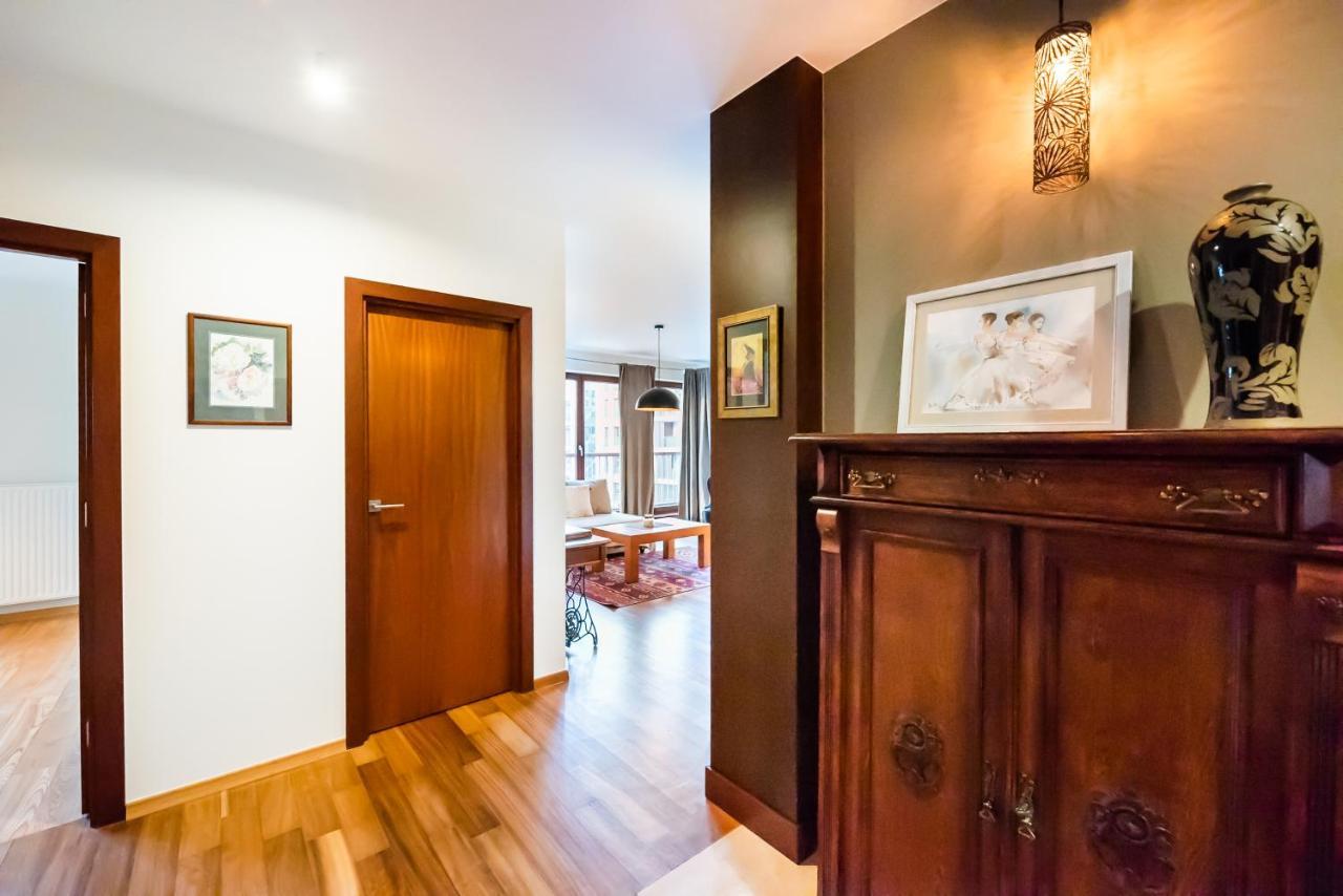 Bemowo Green Wood Apartment Varşova Dış mekan fotoğraf