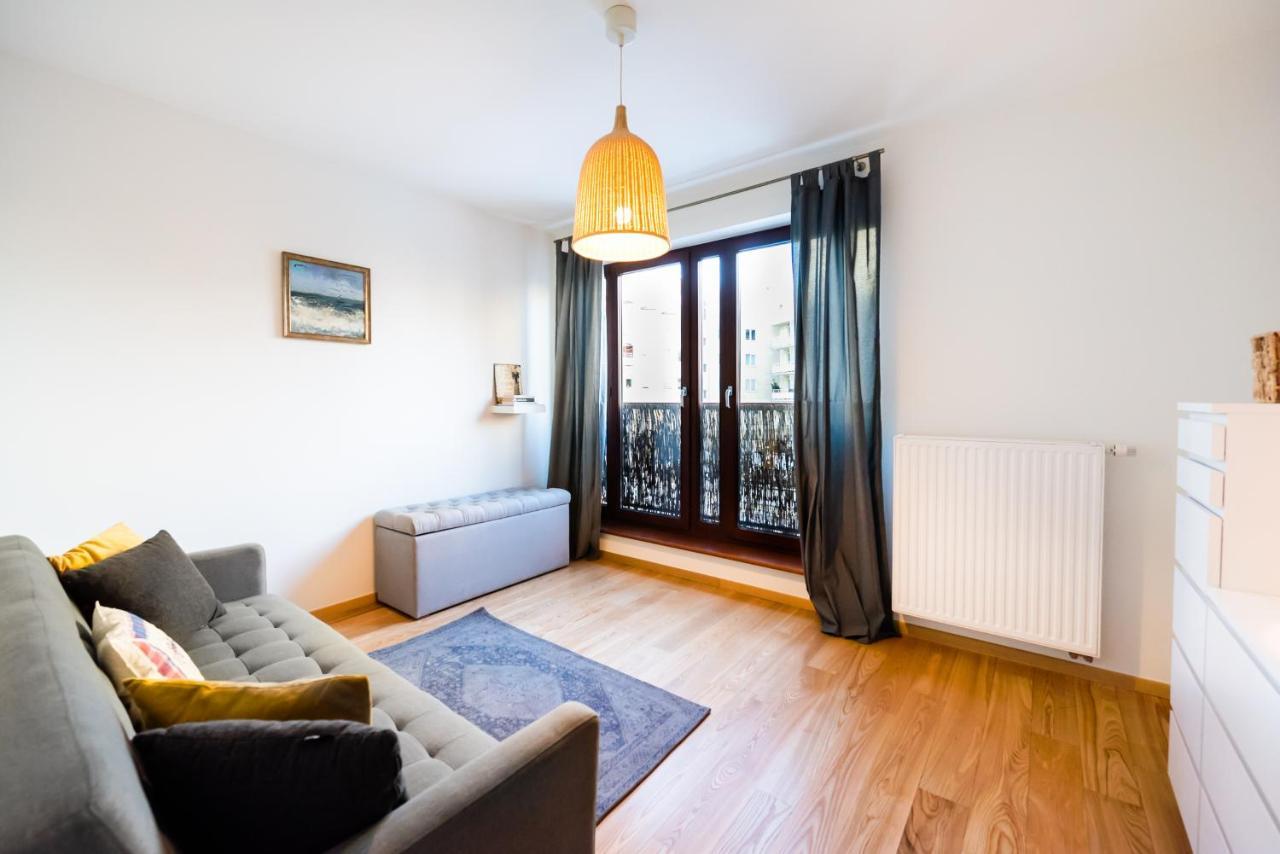 Bemowo Green Wood Apartment Varşova Dış mekan fotoğraf